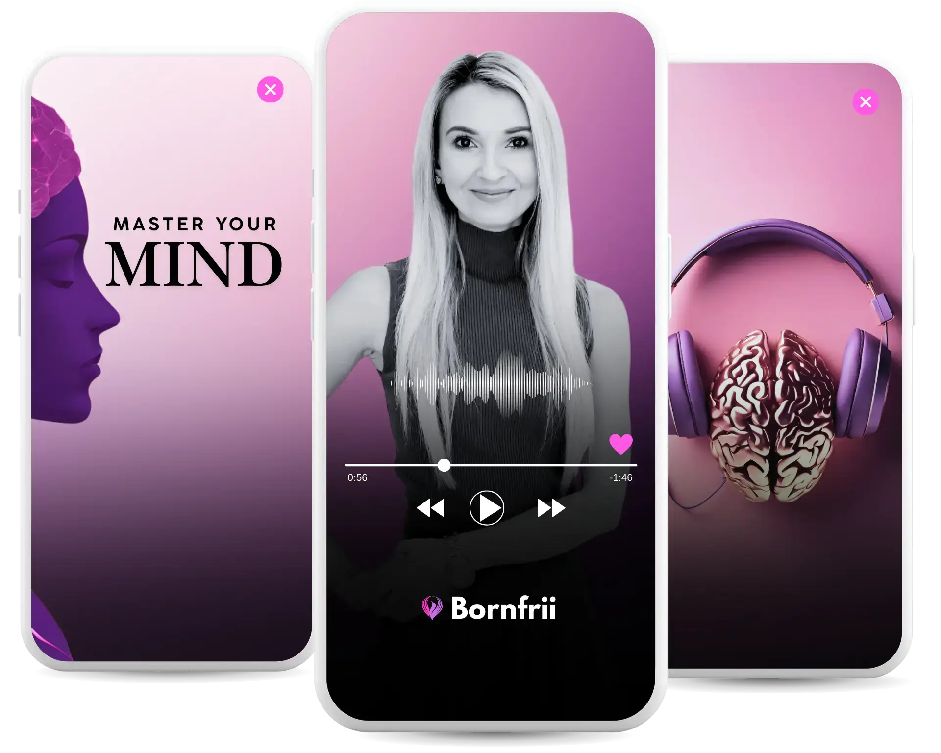 Guided meditation for stress relief and clarity, featuring peaceful imagery and calm energy to promote focus and relaxation