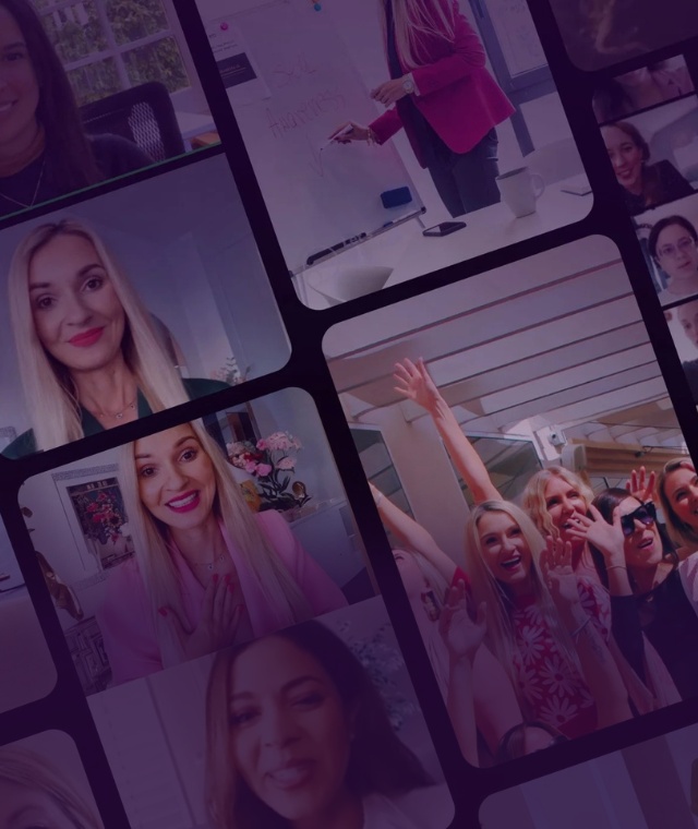Anna with the Bornfrii community, sharing insights and inspiration for business owners, leaders, and professionals. Join the newsletter to stay connected.