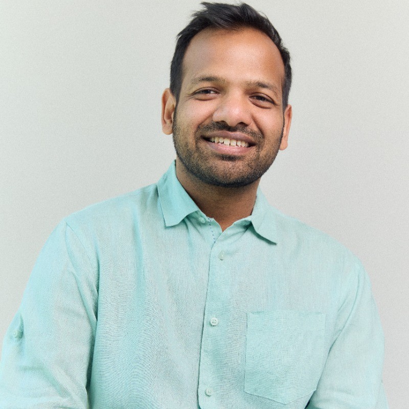 Ankit Agrawal, CEO of Ganddee, shares how Bornfrii's coaching transformed both his business and personal life after just one session
